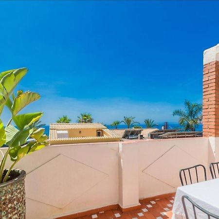Casa En La Playa De Cabria Apartment Almunecar Exterior photo