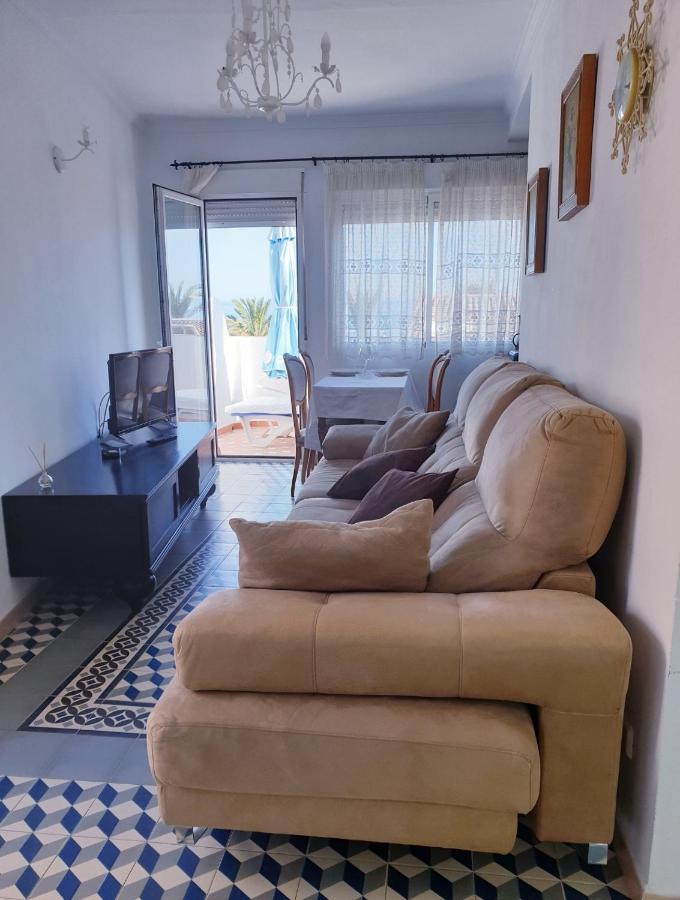 Casa En La Playa De Cabria Apartment Almunecar Exterior photo