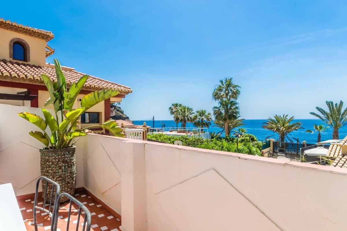 Casa En La Playa De Cabria Apartment Almunecar Exterior photo