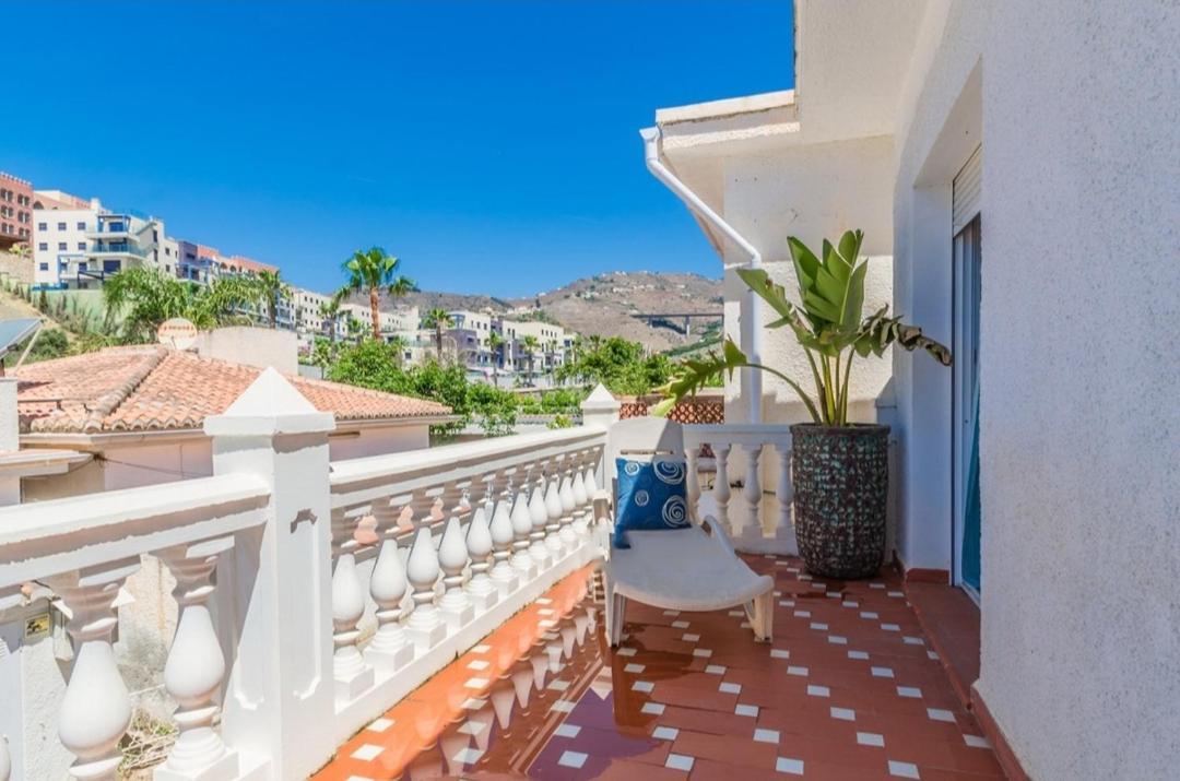 Casa En La Playa De Cabria Apartment Almunecar Exterior photo